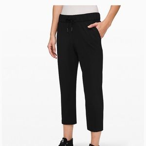 Lululemon On the Fly Pants NWT